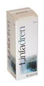 Codiet Lymfedrainage Lymfatisch 250 ml