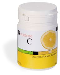 Pomebotic-c 150 gram draagt bij aan de normale werking van het immuunsysteem Pomebotic-c 150 gram draagt bij aan de normale werking van het immuunsysteem