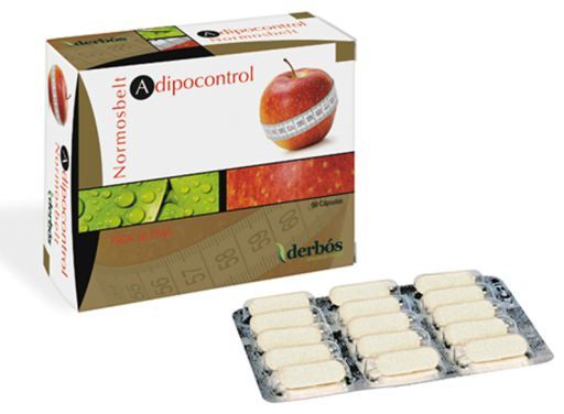 Derb&oacute;s Adipocontrole 60 capsules