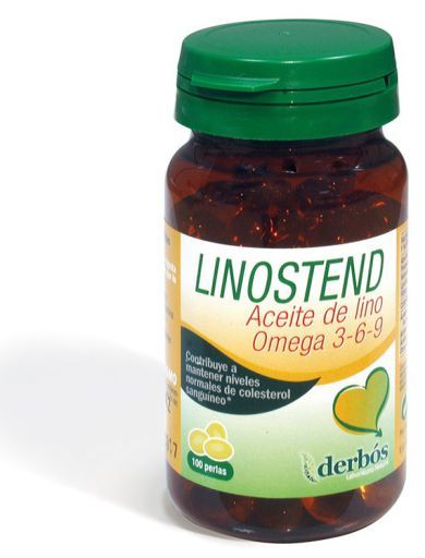 Derb&oacute;s Linostend Lijnolie 100 Parels