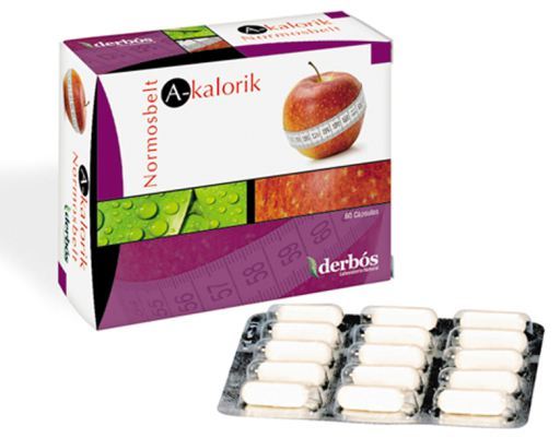 Derb&oacute;s A-Kalorik 60 capsules