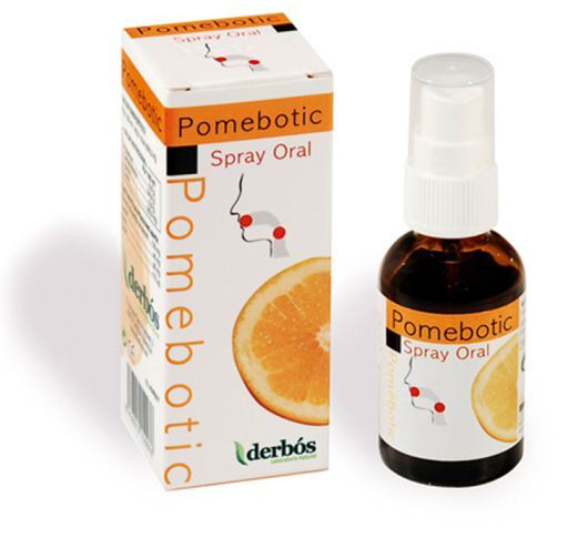 Derb&oacute;s Pomebotic orale spray 30 ml voor het immuunsysteem