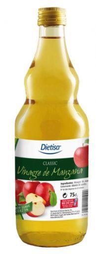 Dietisa Azijn Appel Savildiet 750Ml