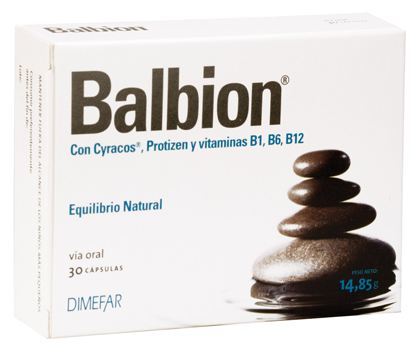 Dimefar Balbion 30Cap.