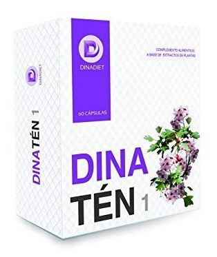 Dinadiet Dinaten 1 met 60 capsules