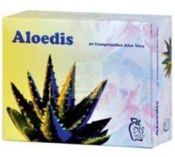 Dis Alo&euml; Vera (Alo&euml; Vera) 500mg. 30Cap.