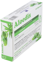 Alo&euml; Vera (Alo&euml; Vera) 500mg. 30Cap.