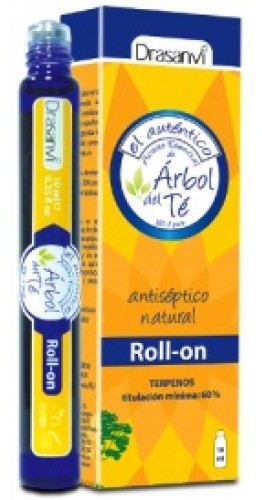 Drasanvi Tea Tree Olie Roll-On 10Ml.
