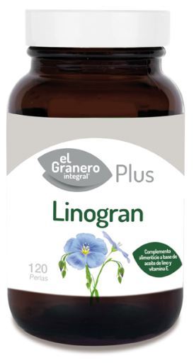 El Granero Integral Linogran lijnolie 120 parels