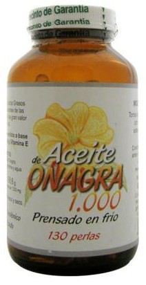El Valle Teunisbloemolie 1000 mg 130 Softgels
