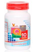 Co-enzym Q10 100 mg. 60 Cap.