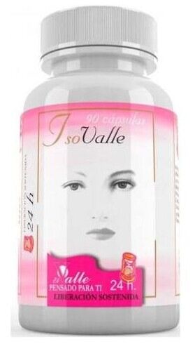 El Valle Iso Valle 90 capsules
