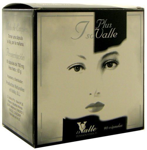 El Valle Iso Valle Plus 90 capsules