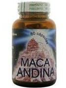 El Valle Andes Maca 60 Cap.