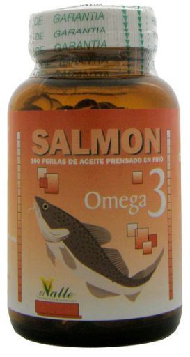 El Valle Zalm Omega 3 100 Parels