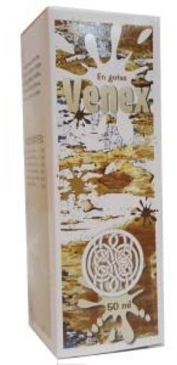 El Valle Venex druppels 50 ml
