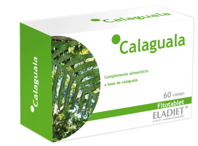 Eladiet Calaguala 60 tabletten
