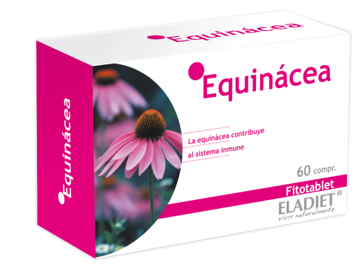 Eladiet Echinacea 60 tabletten