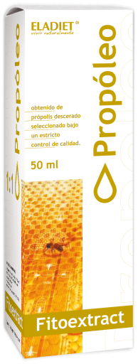 Eladiet Fitoextract Propolis 50 ml