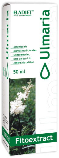Eladiet Fitoextract Moerasspirea 50 ml