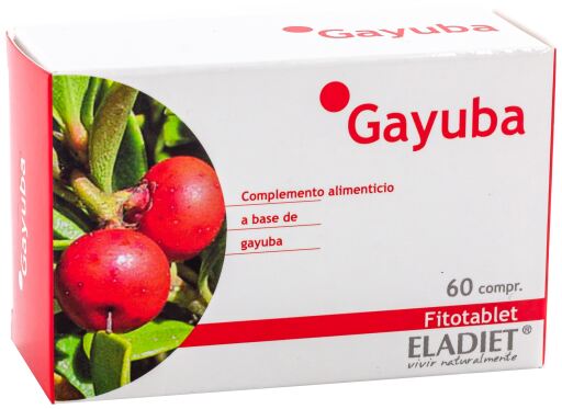 Eladiet Berendruif supplement 60 tabletten