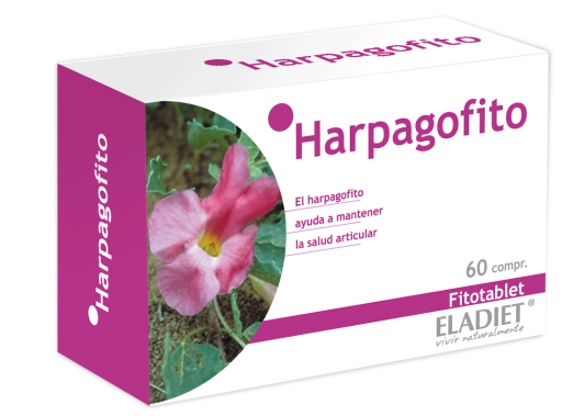 Eladiet Harpagophyte 60 tabletten