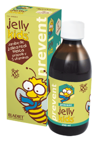 Eladiet Jelly Kids Prevent siroop 250 ml