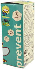 Jelly Kids Prevent siroop 250 ml Jelly Kids Prevent siroop 250 ml