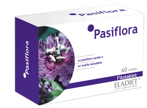 Eladiet Passiebloem 60 tabletten