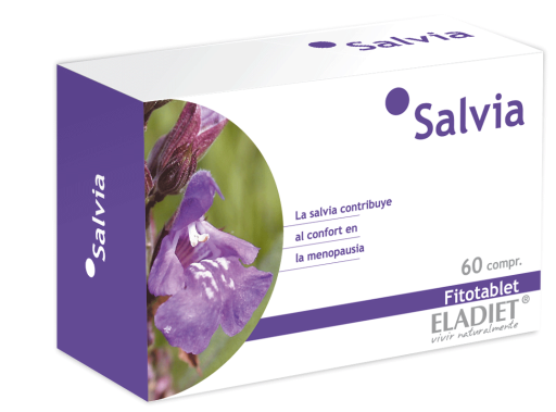 Eladiet Salie 60 tabletten