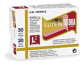 L2Pharma Lute&iuml;ne 10 Dha 30+30Caps.