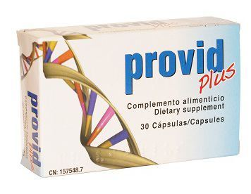 Enzibio Provid Plus 30 capsules