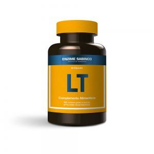 Enzime LT 60 plantaardige capsule