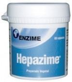 Enzime Hepazime 60 capsules