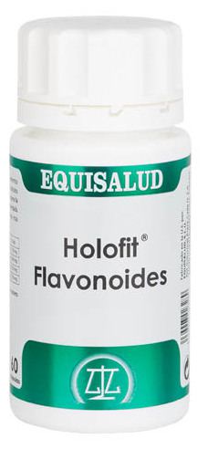 Equisalud Holofit Flavono&iuml;den (Ontstekingsremmend) 60 Capsules