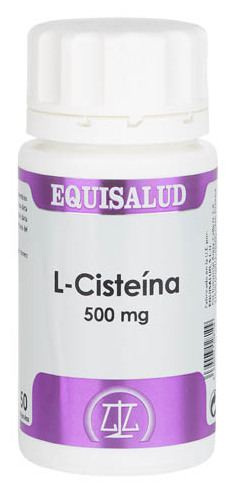 Equisalud Holomega L-Ciste&iuml;ne 50Cap.