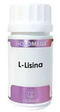 Equisalud Holomega L-Lysine 50 capsules