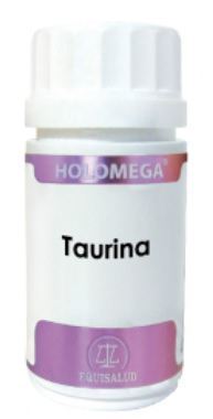 Equisalud Holomega L-Taurine 50 Capsules