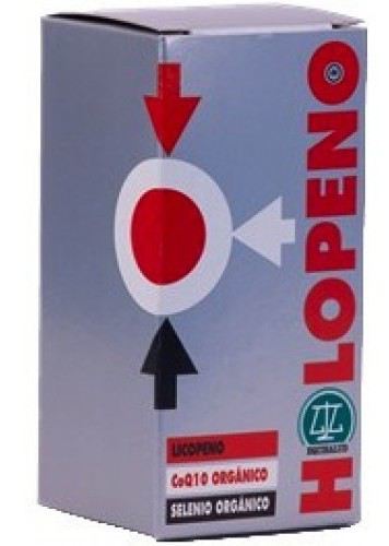Equisalud Antioxidant Holopene 40 parels