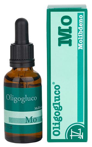 Equisalud Oligogluco Molybdeen 30 ml
