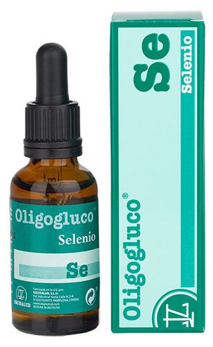 Equisalud Oligogluco-Se Selenium 30 ml