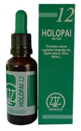 Equisalud Pai-12 Holopai Hart Tonic 31 ml