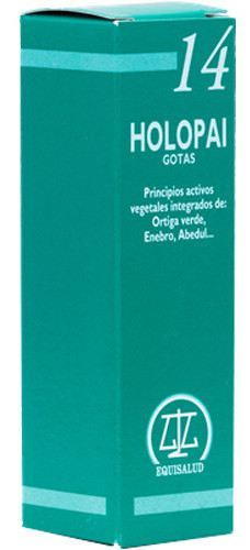 Pai-14 Holopai Urinezuurregelaar 31 ml
