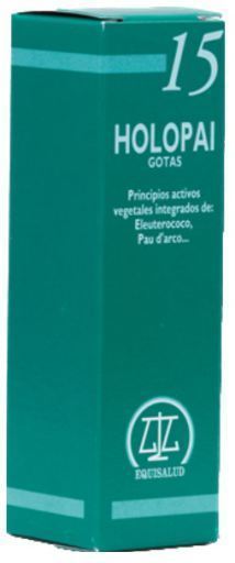 Equisalud Pai-15 Holopai Antidegeneratief 31 ml