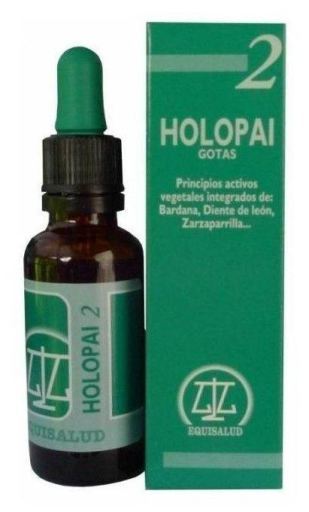 Equisalud Pai-2 Holopai (Algemene reiniging)