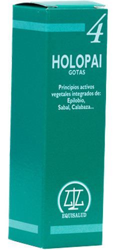 Equisalud Pai-4 Holopai Prostaatontsteking 31 ml