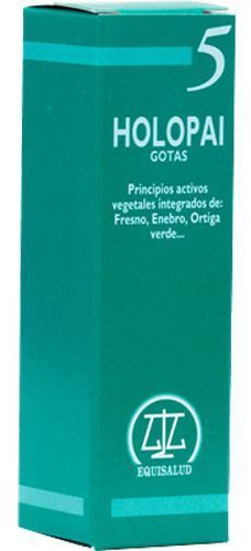 Equisalud Pai-5 Holopai Reumatische aandoeningen 31 ml