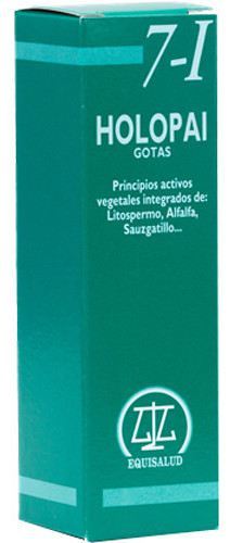 Pai-7-I Holopai Ovari&euml;le Excess Control 31 ml