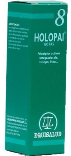 Pai-8 Holopai Bronco Dilatator 31 ml