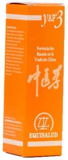 Yap-3 Kalmerende Tranquilizer SNS 31 ml